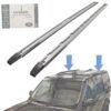 Genuine Roof Rails Standard Length for Land Rover Discovery 3 4