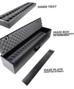 Genuine Security Box for Land Rover