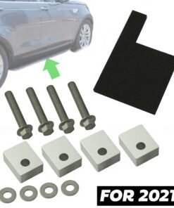 Genuine Side STep Tube Spacer Kit for Land Rover Discovery 5 2021