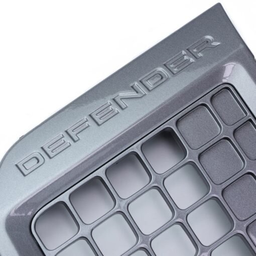Genuine Side Vent Assemblies Eiger Grey for Land Rover Defender L663