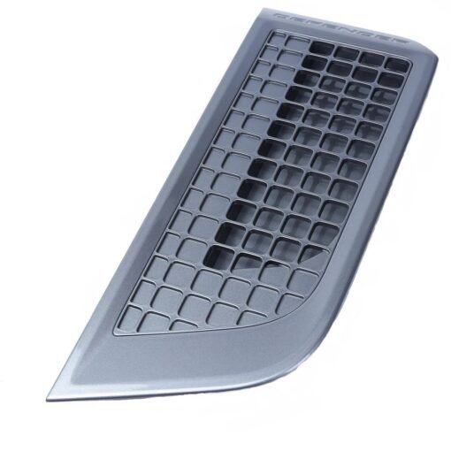 Genuine Side Vent Assemblies Eiger Grey for Land Rover Defender L663