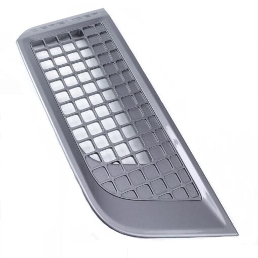 Genuine Side Vent Assemblies Eiger Grey for Land Rover Defender L663
