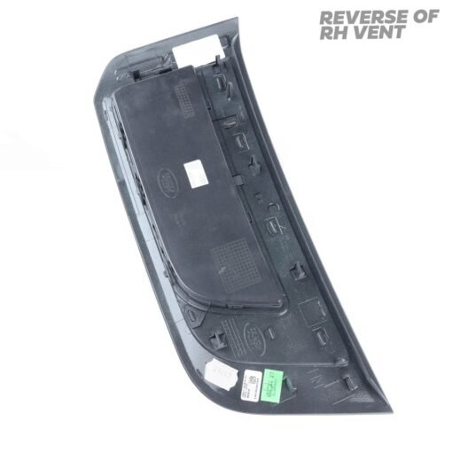 Genuine Side Vent Assemblies Eiger Grey for Land Rover Defender L663