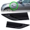 Gloss Black Dynamic Side Vents for Land Rover Discovery 5