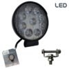 Hella 4inch Round Work Spot Light R1500 LED -1pc
