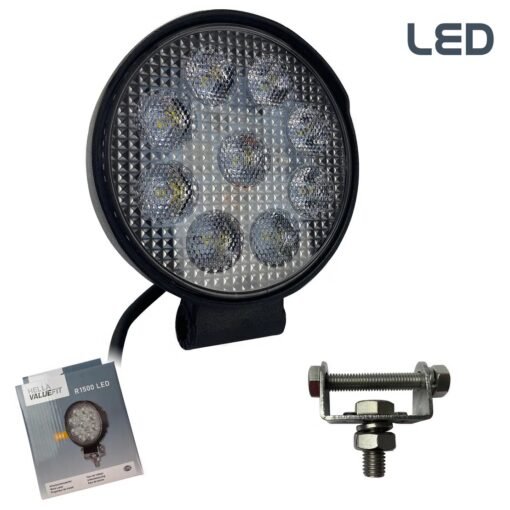 Hella 4inch Round Work Spot Light R1500 LED -1pc