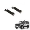 Interior Accessories Door Inner Handle 2 pcs For Land Rover Old Defender