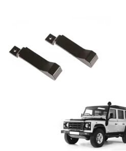 Interior Accessories Door Inner Handle 2 pcs For Land Rover Old Defender