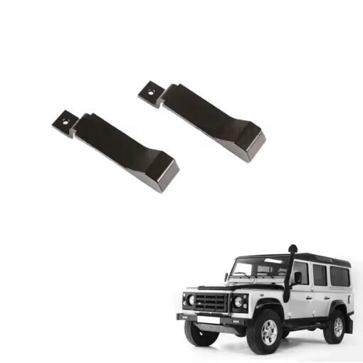 Interior Accessories Door Inner Handle 2 pcs For Land Rover Old Defender