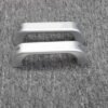 Interior Accessories Door Inner Handle Cover Silver Black For Land Rover Old Defender