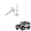 Interior Accessories Fuse Cover Screw 2PCS For Land Rover Old Defender 2004-2019