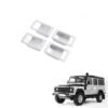 Interior Accessories Inner Door Bowl 4PCS For Land Rover Old Defender 2004-2018