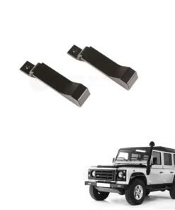 Interior Accessories Inner Door Handle Cover 4PCS For Land Rover Old Defender 2004-2018