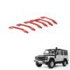 Interior Accessories Roof Handle Bar 6PCS For Land Rover Old Defender