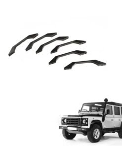 Interior Accessories Roof Handle Bar 6PCS For Land Rover Old Defender 2004-2018