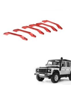Interior Accessories Roof Handle Bar 6PCS For Land Rover Old Defender