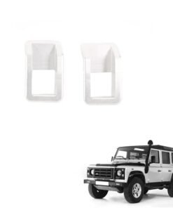 Exterior Accessories Door Handle Bowl For Land Rover Old Defender