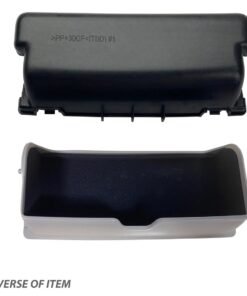 Ivory Sunglasses Holder Upgrade Kit Genuine for Land Rover Discovery 5
