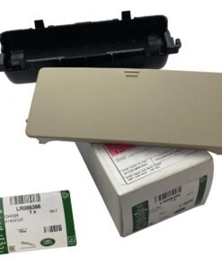 Ivory Sunglasses Holder Upgrade Kit Genuine for Land Rover Discovery 5