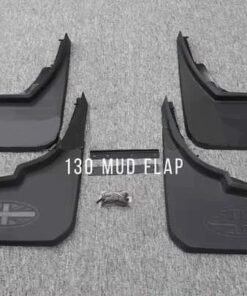 Jack Union Designed Mud Flap for New Defender 130