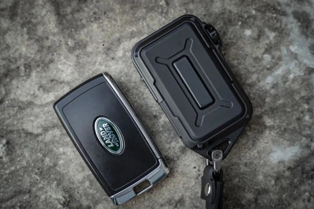Key Cover PLUMB M-one Series for Land Rover 