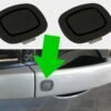 Land Rover Discovery 4 Door Handle Rubber Button Replacement Kit