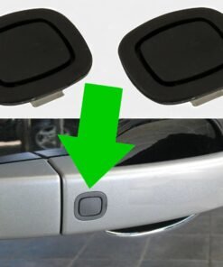 Land Rover Discovery 4 Door Handle Rubber Button Replacement Kit