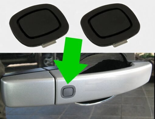 Land Rover Discovery 4 Door Handle Rubber Button Replacement Kit