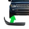Land Rover Discovery 4 Front Bumper Lower Corner Valance RH for 2014-2016