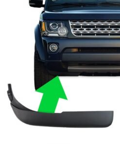Land Rover Discovery 4 Front Bumper Lower Corner Valance RH for 2014-2016