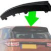 Land Rover Genuine Rear Roof Spoiler LED Brake Light for Discovery 5