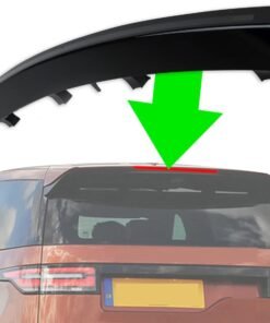 Land Rover Genuine Rear Roof Spoiler LED Brake Light for Discovery 5