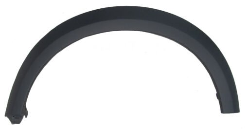 Land Rover Discovery 4 Front LH Wheel Arch Trim - Unpainted