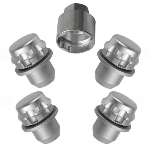 Locking Wheel Nut Kit for Land Rover Discovery 3 4