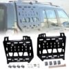 Molle Plate Kit Pair for Land Rover Discovery 3 4