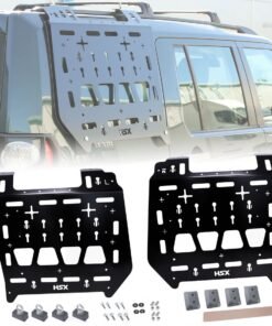 Molle Plate Kit Pair for Land Rover Discovery 3 4