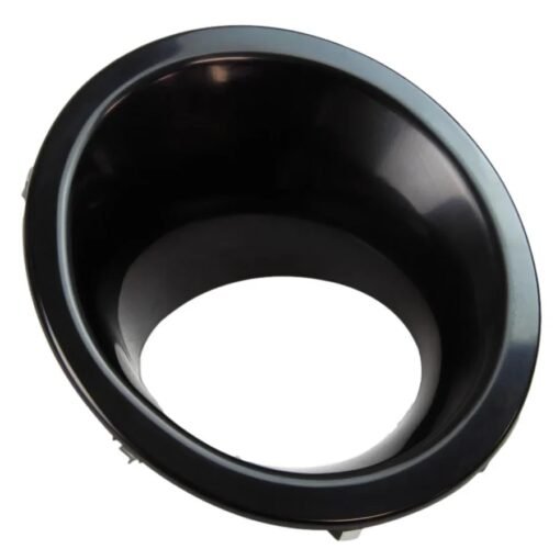Primer Front Bumper RH Fog Lamp Bezel for Land Rover Discovery 4 2010-14