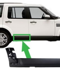 Rear Door Moulding Lower for Land Rover Discovery 4