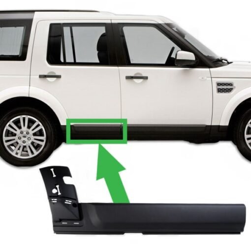 Rear Door Moulding Lower for Land Rover Discovery 4