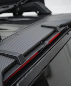 Rear Spoiler PLUMB M-one Series For Land Rover Defender 90 110 130