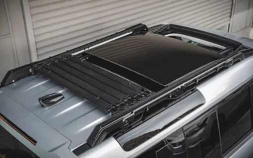 Removable Roof Rack M-one Series For New Land Rover Defender 110