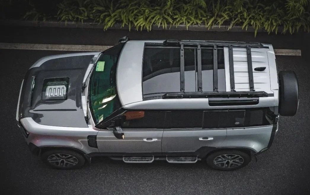 Removable Roof Rack M-one Series For New Land Rover Defender 110