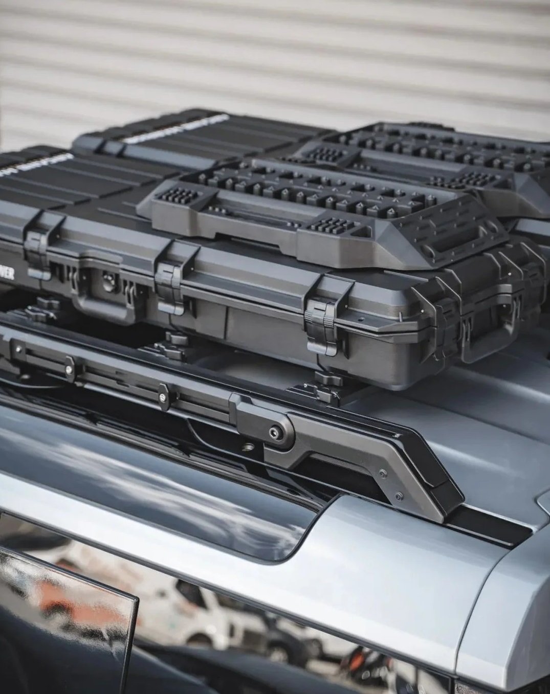 Removable Roof Rack M-one Series For New Land Rover Defender 110