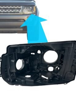 Land Rover Discovery 4 Headlight Rear Housing Replacement (Left Side)