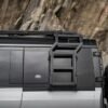 Roof Rack Ladder "M-one" Series For Land Rover Defender 110