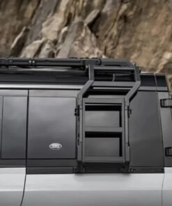 Roof Rack Ladder "M-one" Series For Land Rover Defender 110