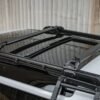 Roof Rack and Ladder M-one Series For Land Rover Defender 90