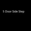 Running Boards Side Steps Auto accessories For Land Rover Defender 110