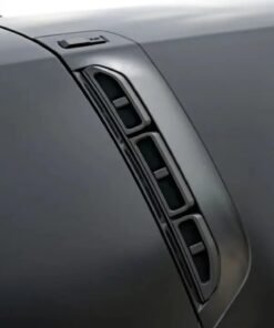 Side Air Vents M-one Series For Land Rover Defender 90 110 130 V8