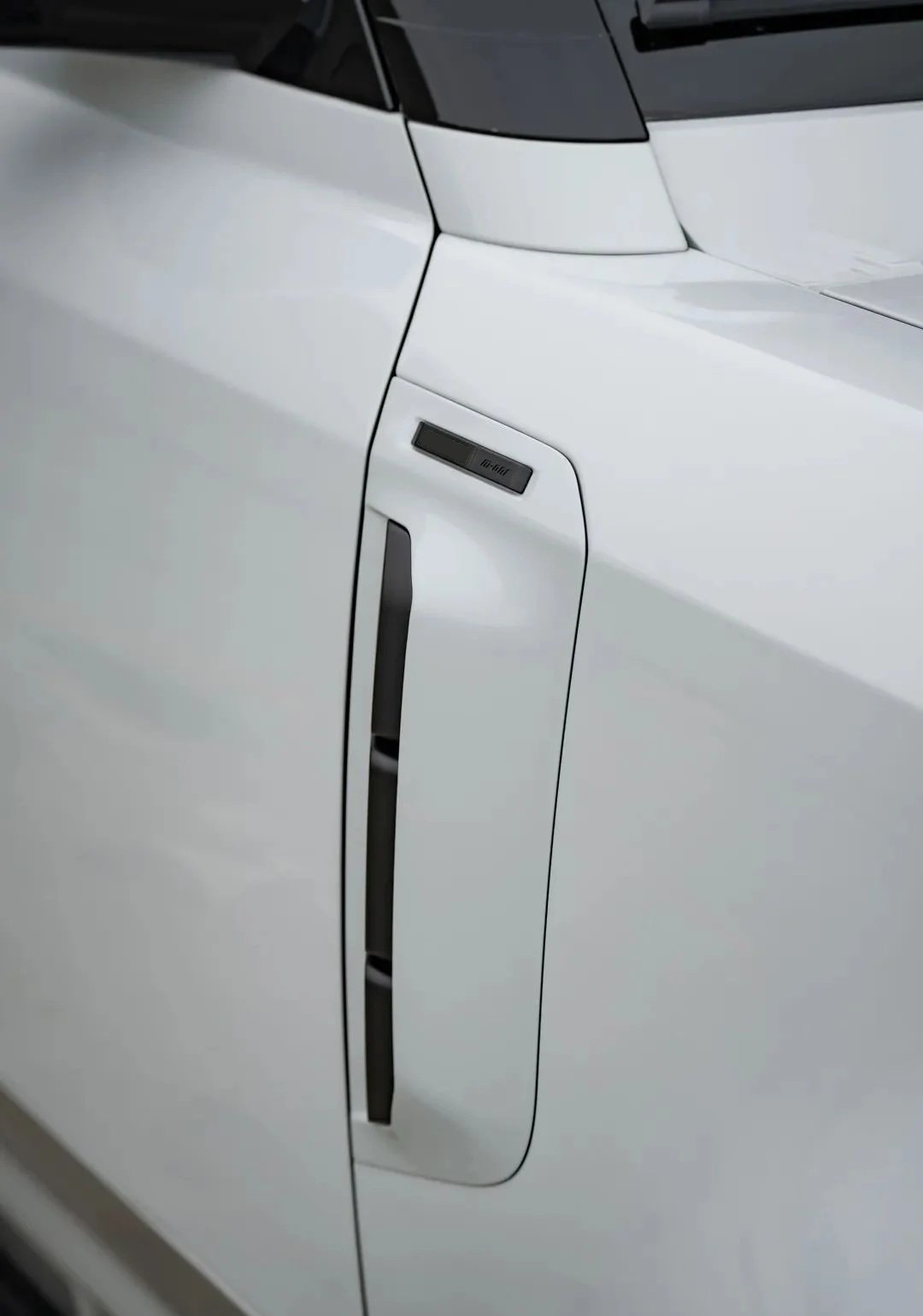 Side Air Vents M-one Series For Land Rover Defender 90 110 130 V8